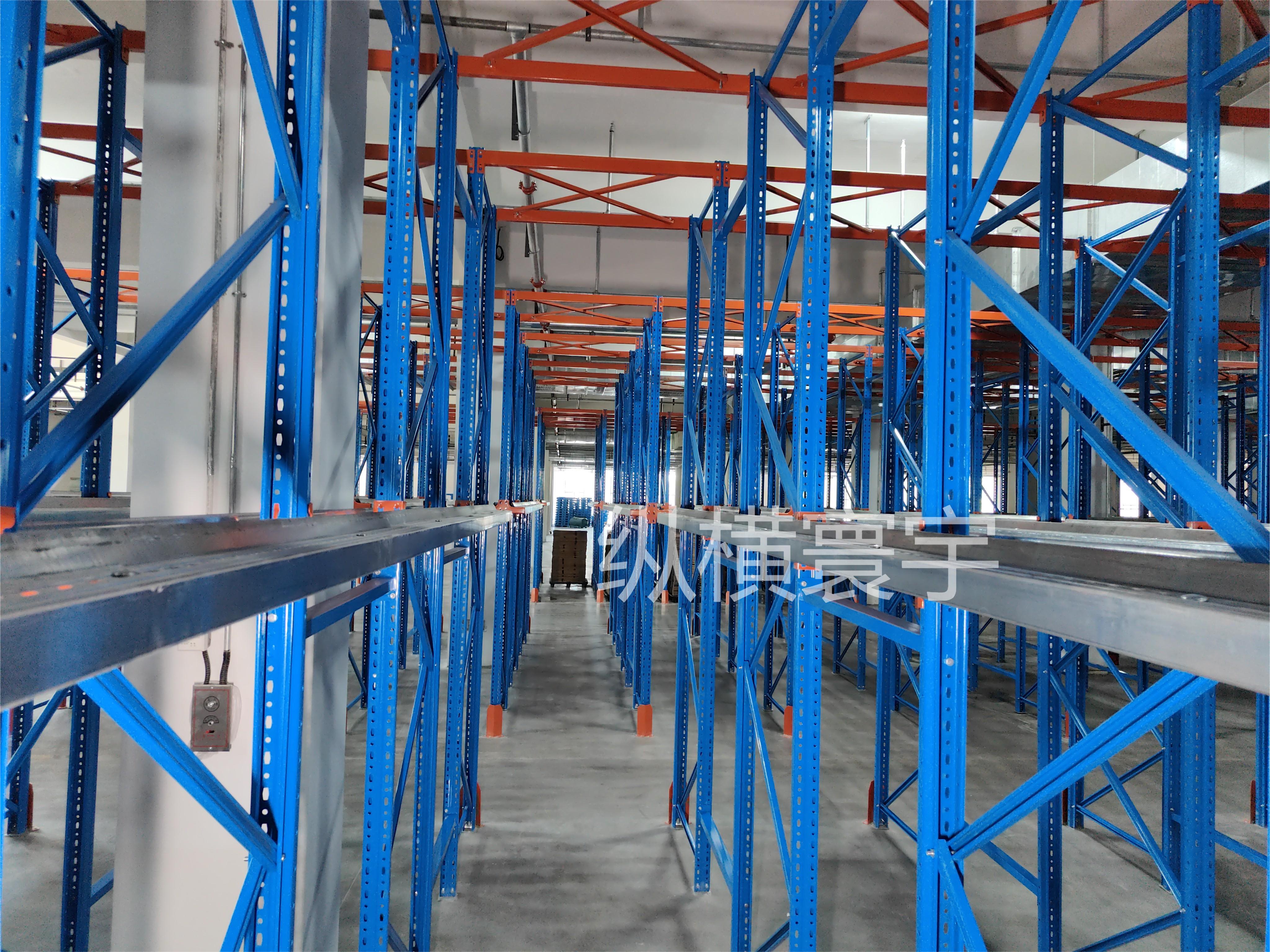 重型货架中有哪些常见的托盘货架