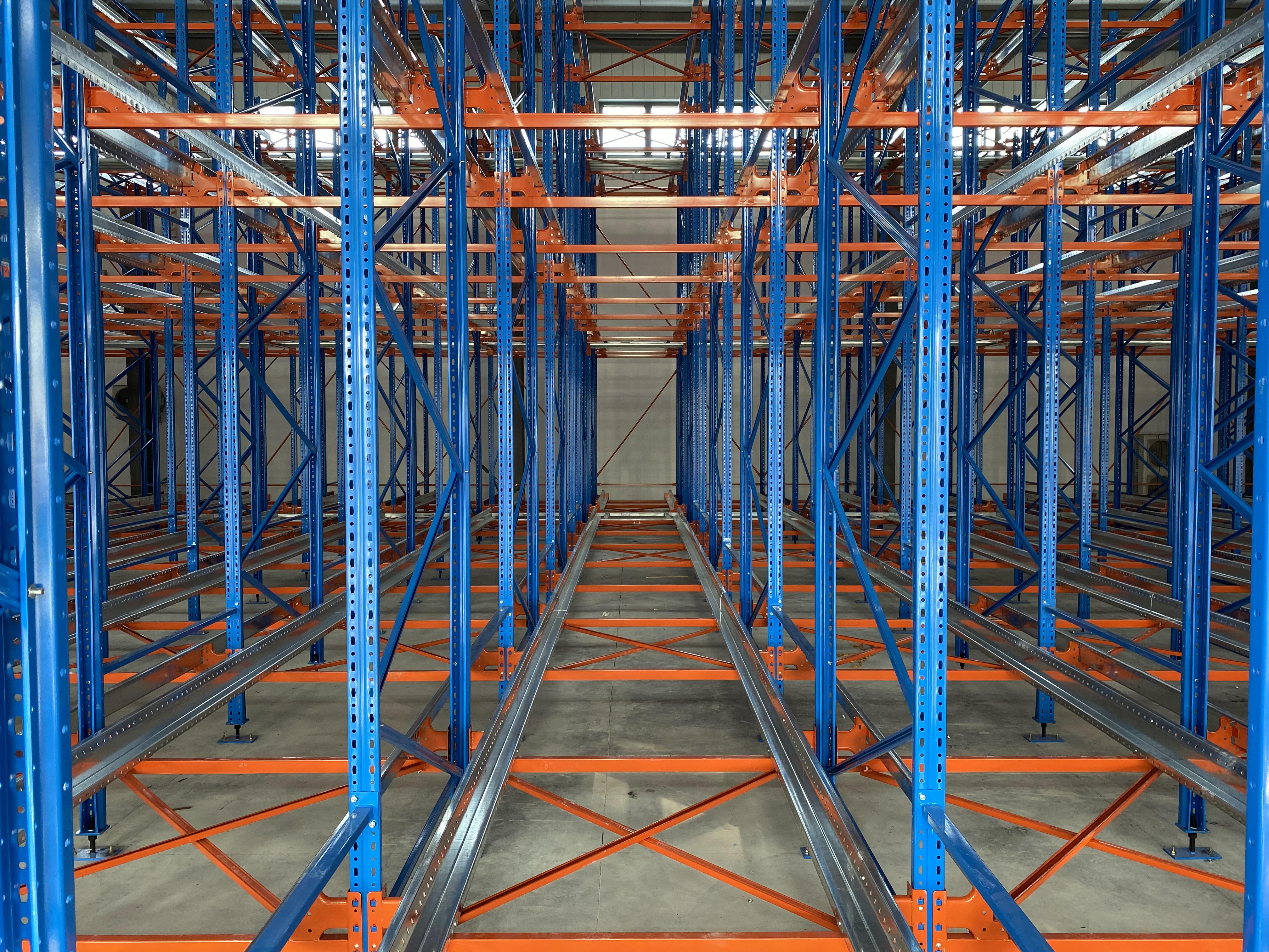 重型货架中有哪些常见的托盘货架